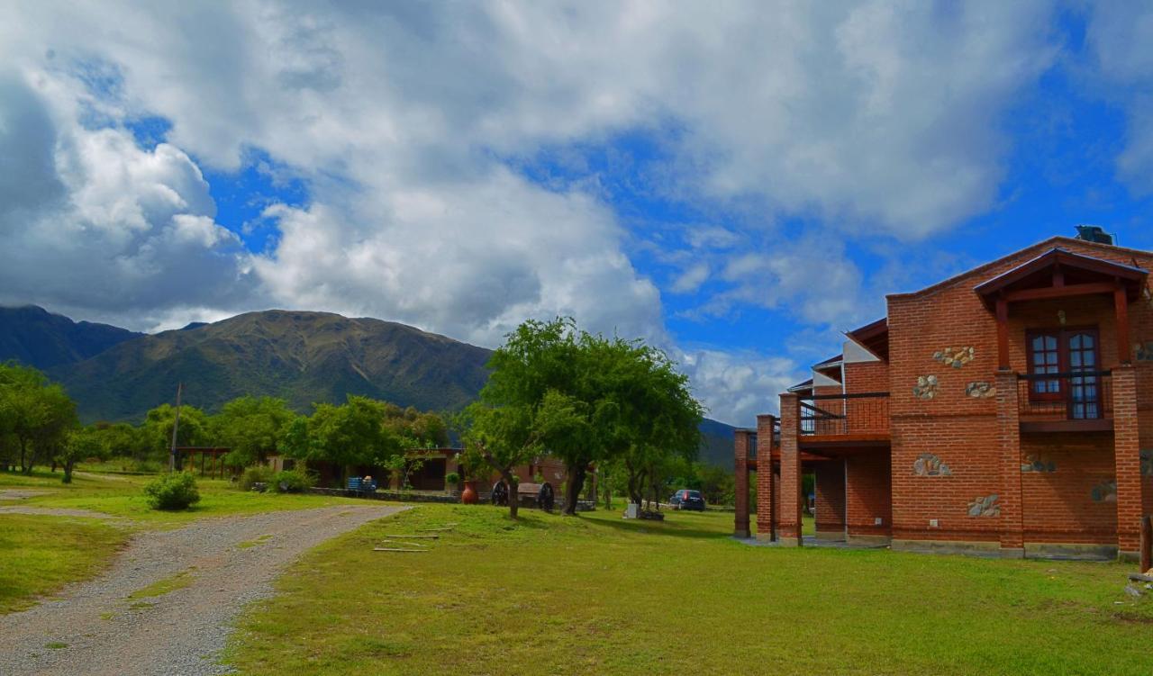 Cabanas Laguna Azul -Los Molles - San Luis 外观 照片